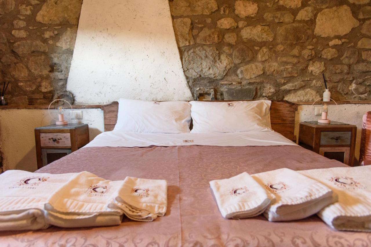 Casale 1541 Bed & Breakfast Bolsena Exterior photo