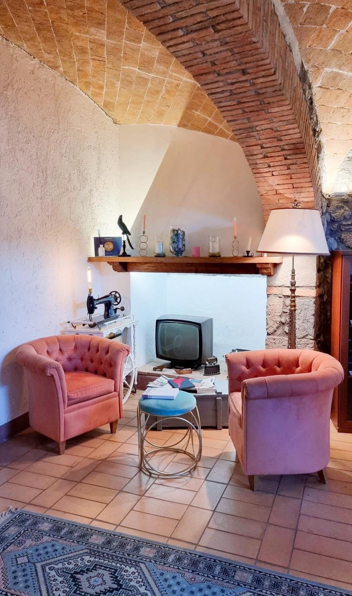 Casale 1541 Bed & Breakfast Bolsena Exterior photo