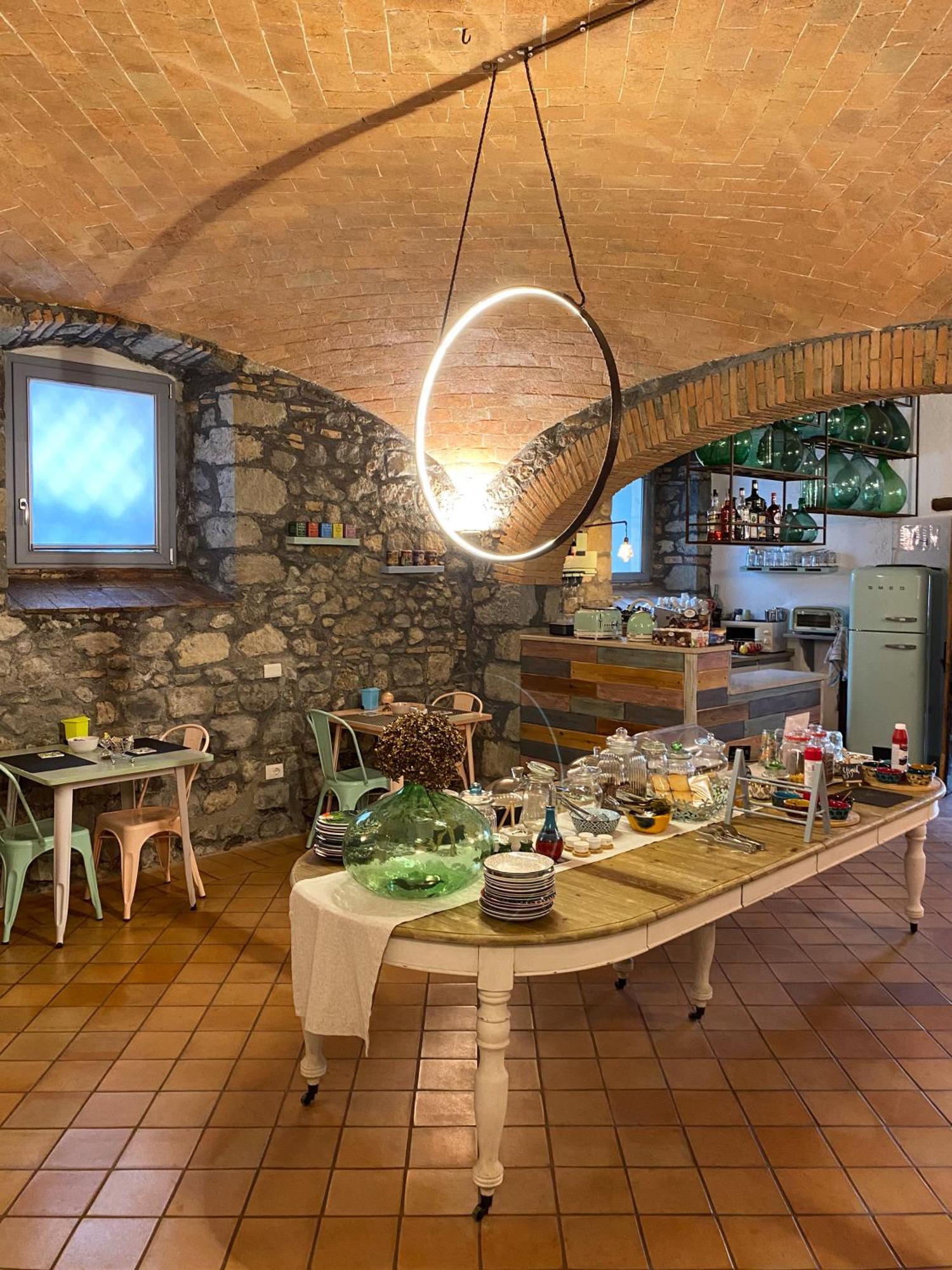 Casale 1541 Bed & Breakfast Bolsena Exterior photo