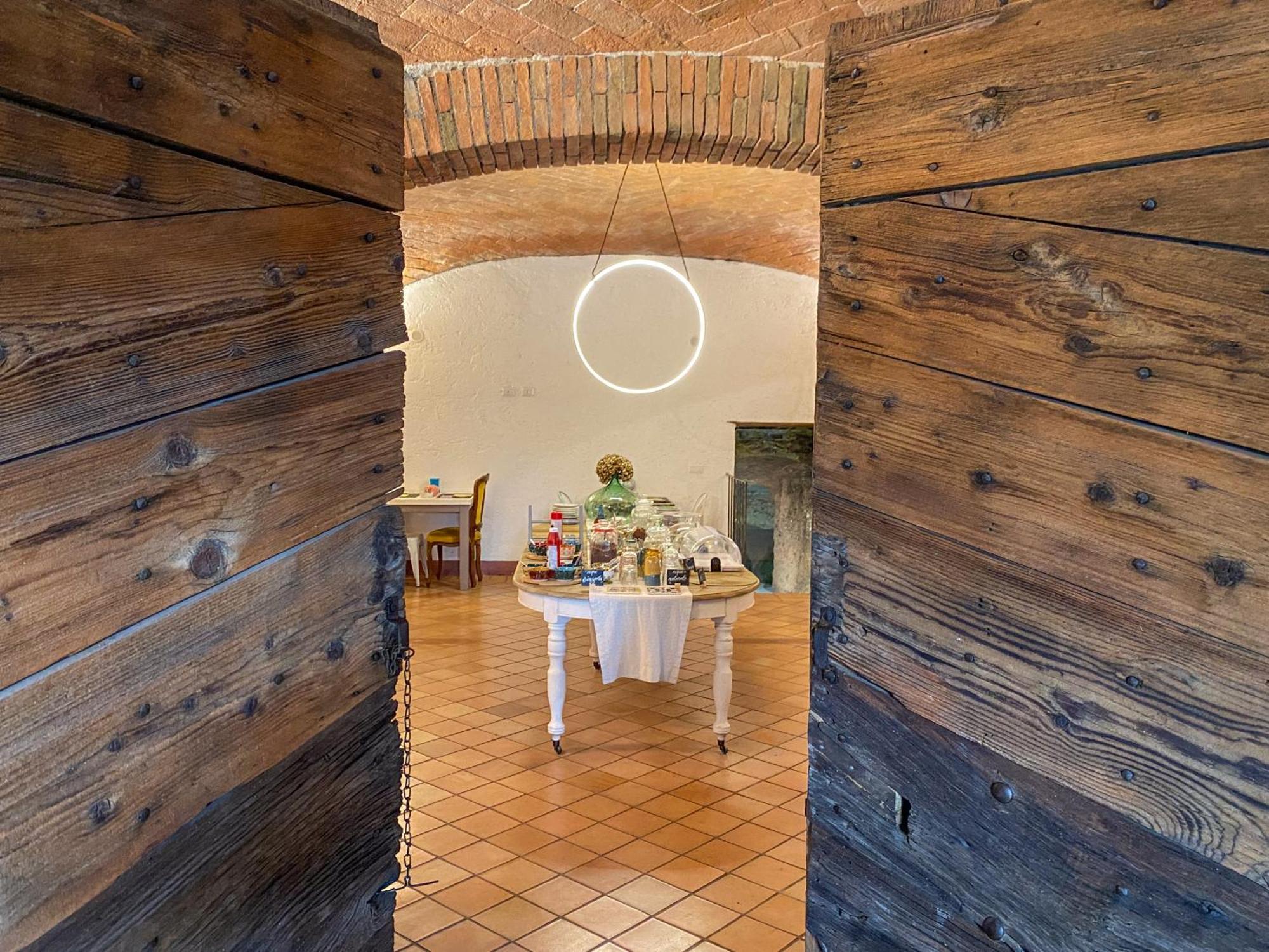 Casale 1541 Bed & Breakfast Bolsena Exterior photo