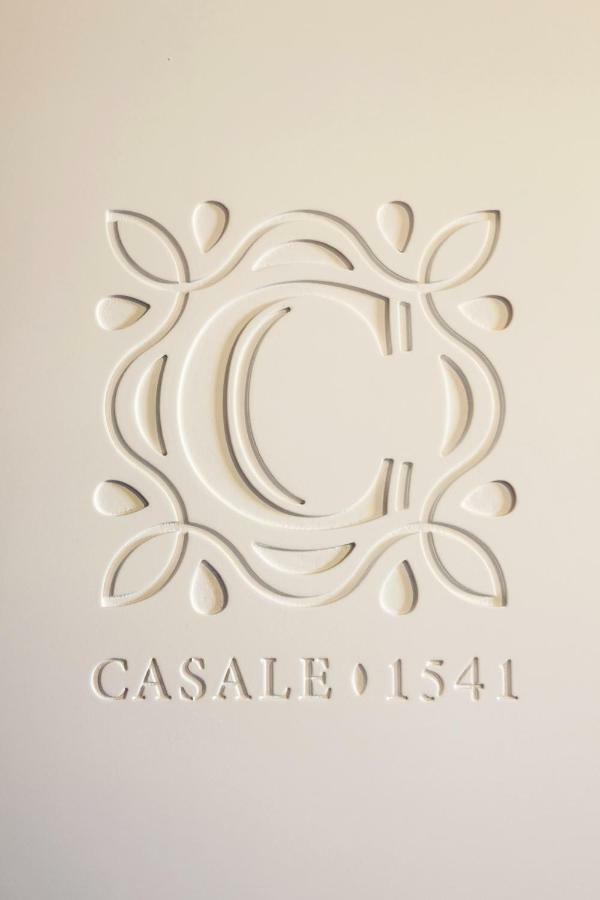 Casale 1541 Bed & Breakfast Bolsena Exterior photo